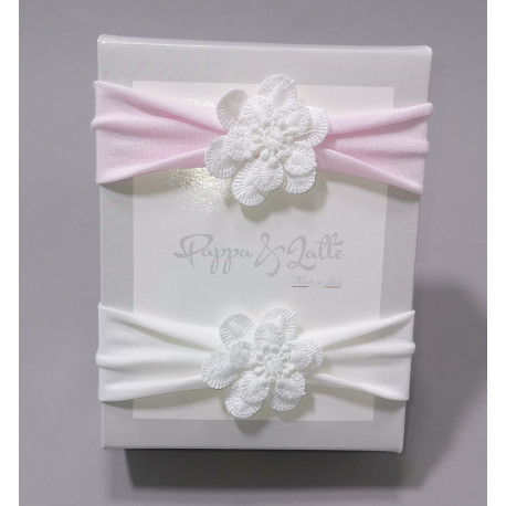 FASCETTA JERSEY ARTIGIANALE