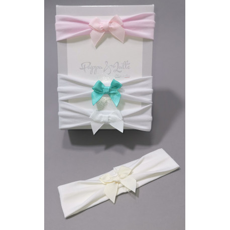 FASCETTA JERSEY ARTIGIANALE