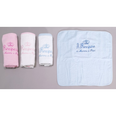 2 QUADRATI SPUGNA "PRINCIPINO"