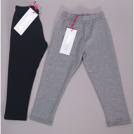 LEGGINGS COTONE BIMBA