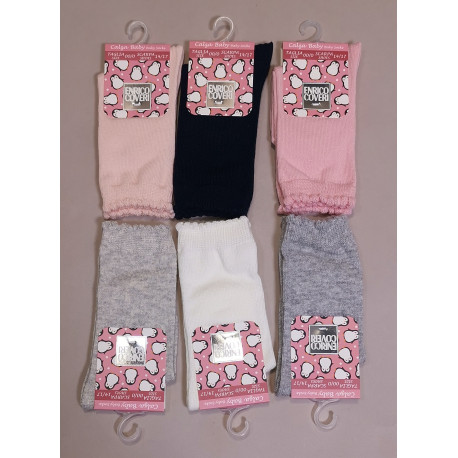 6 CALZINI LUNGHI IN CALDO COTONE