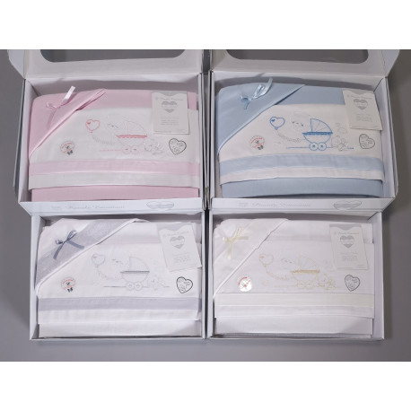 COPPIA CULLA FLANELLA