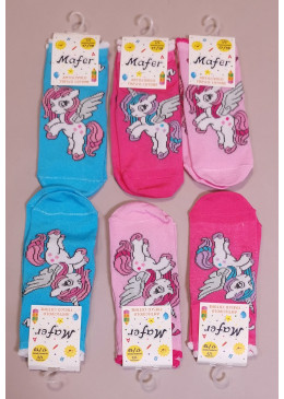 6PZ CALZE ANTISCIVOLO COTONE