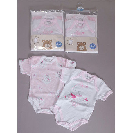 BODY AMERICANO IN COTONE 6 PZ