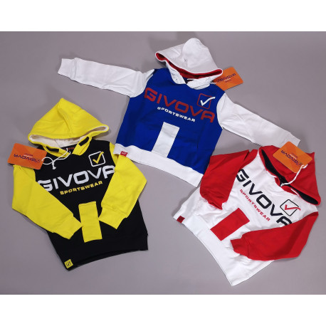 FELPA IN COTONE PRIMAVERILE BIMBO