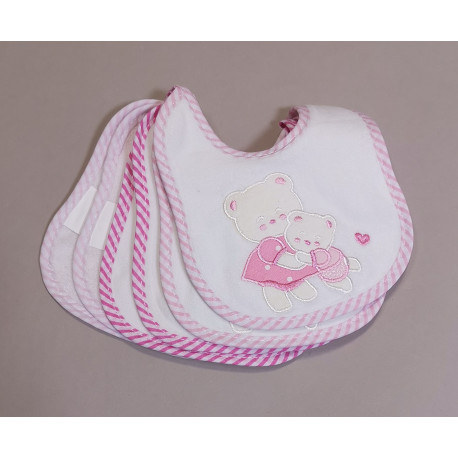 6PZ BAVETTA IN SPUGNA