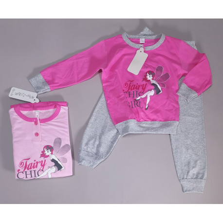 PIGIAMA ML IN COTONE