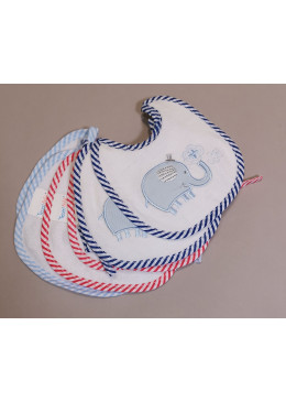 6PZ BAVETTA IN SPUGNA