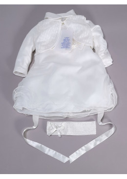 VESTINA BATTESIMALE (INVERNALE)