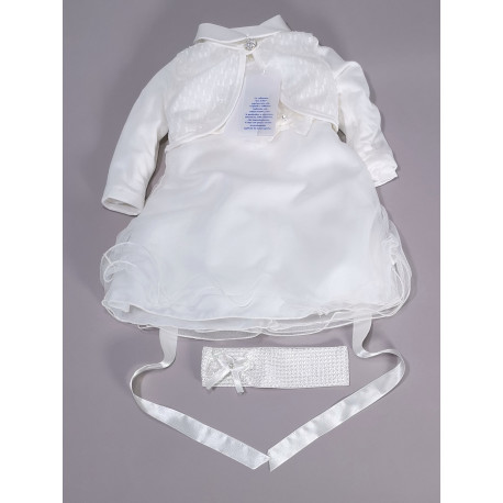 VESTINA BATTESIMALE (INVERNALE)
