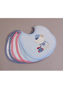 6PZ BAVETTA IN SPUGNA