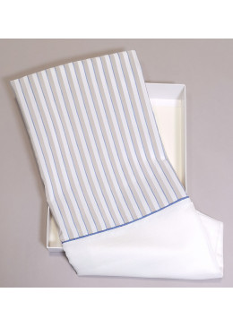 COPERTA CULLA MISTO LINO