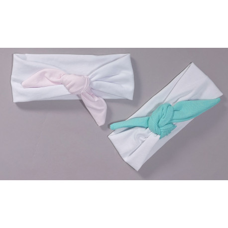 FASCIA PER CAPELLI IN COTONE