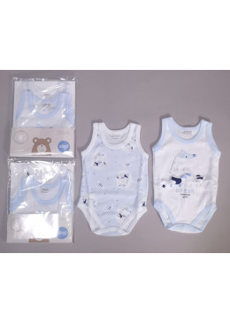 6 BODY S/M IN COTONE