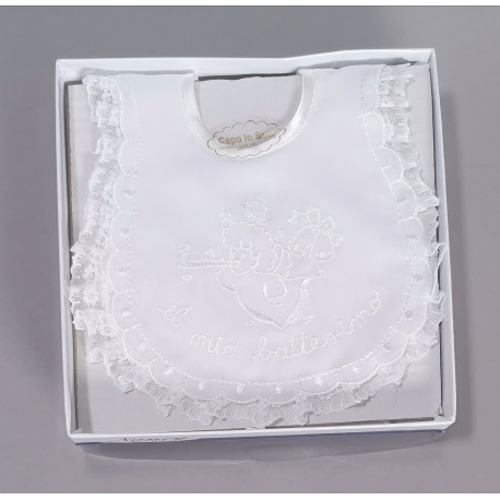 BAVETTA SINGOLA MISTO SETA